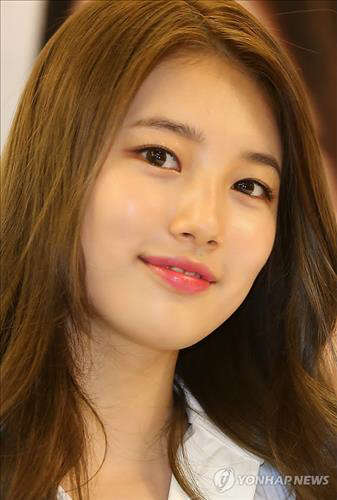 미쓰에이 수지. 사진=연합뉴스